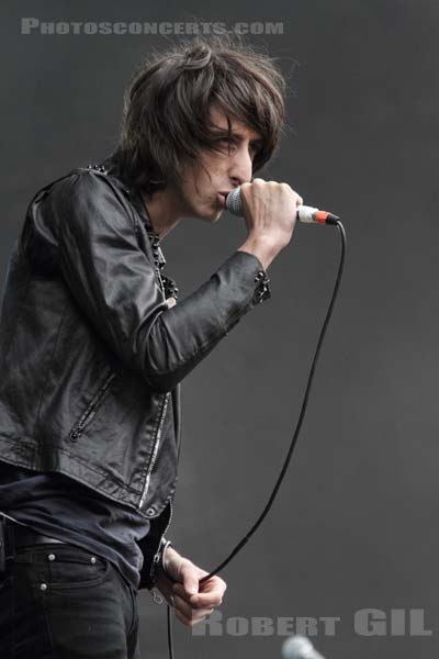 THE HORRORS - 2011-08-28 - SAINT CLOUD - Domaine National - Scene Pression Live - 